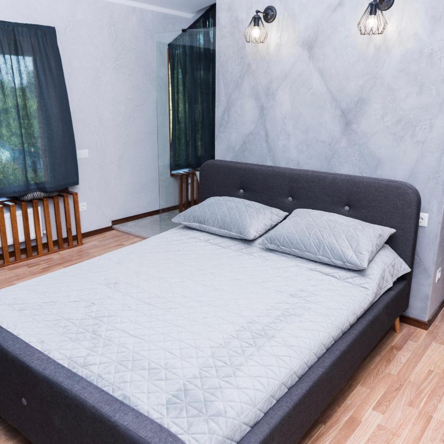 Golden Park Apartments 우만 외부 사진