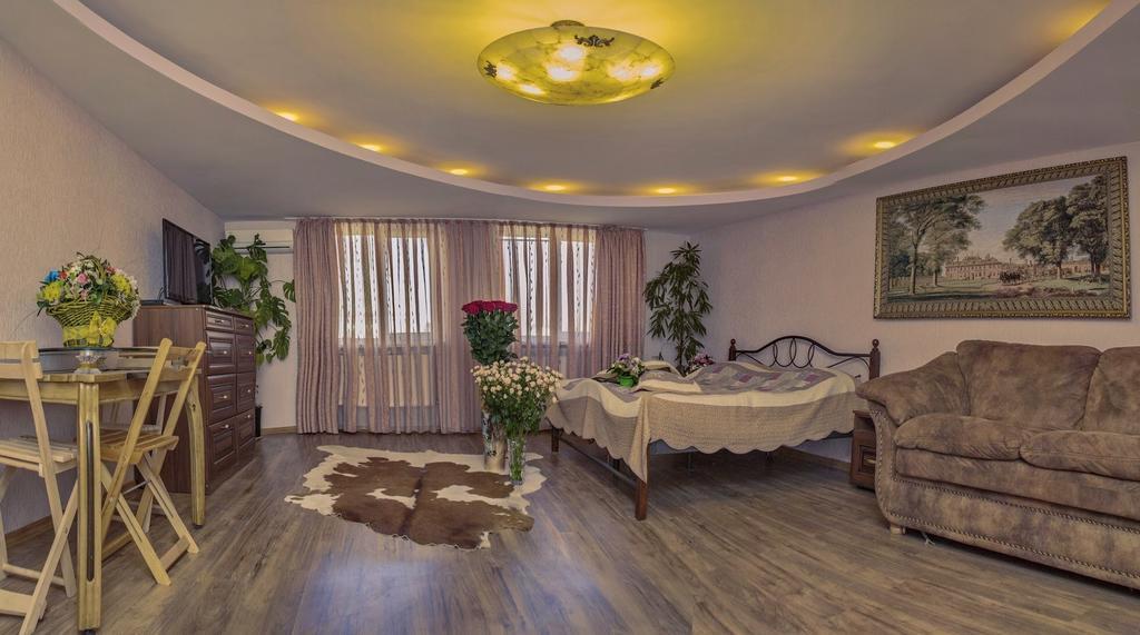 Golden Park Apartments 우만 외부 사진