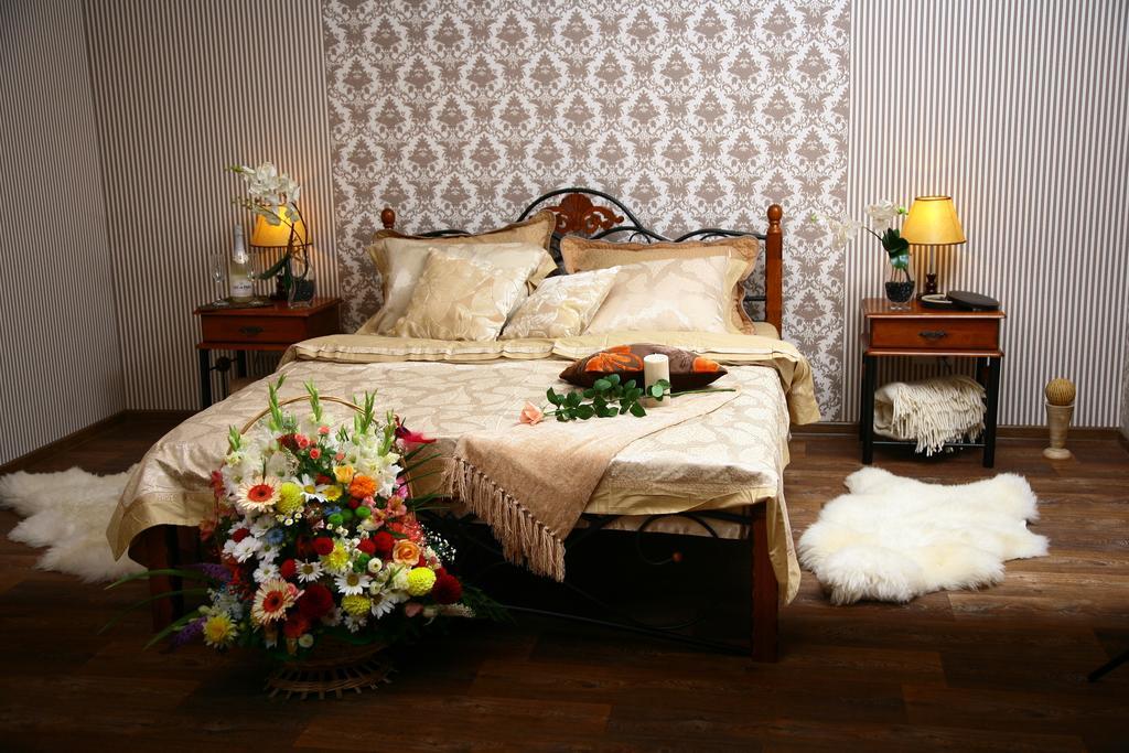 Golden Park Apartments 우만 외부 사진