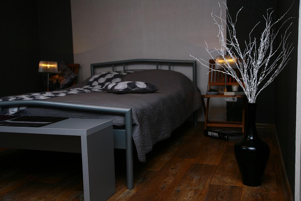 Golden Park Apartments 우만 외부 사진