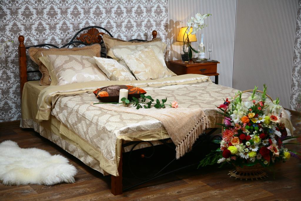 Golden Park Apartments 우만 외부 사진